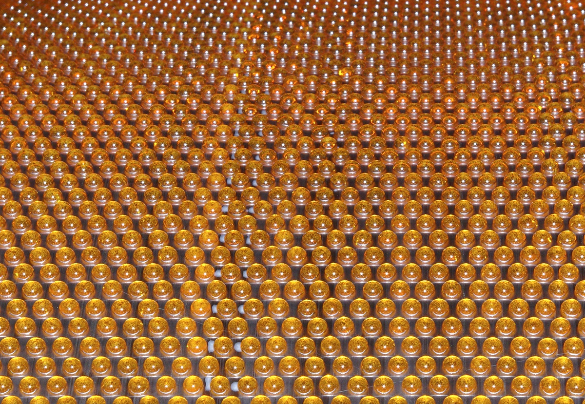 TMQ antioxidant production