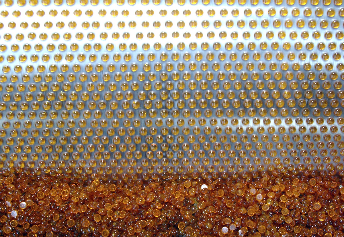 Acetononil on the production line